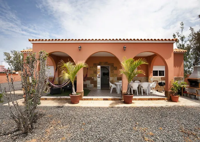 Abundia House * 科斯塔卡莱塔