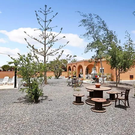 Abundia House فيلة كاليتا ذي فوستي