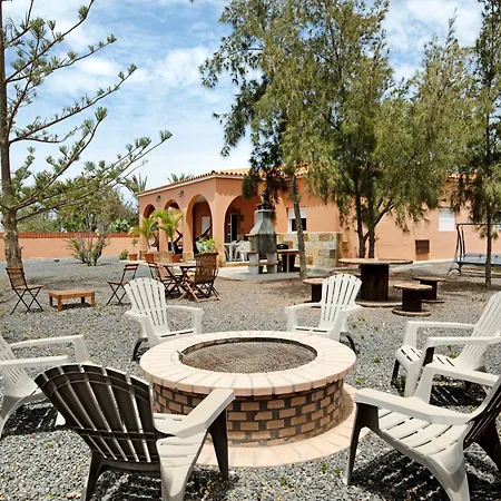 Abundia House كاليتا ذي فوستي