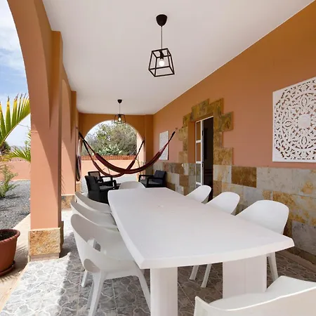 Abundia House فيلة كاليتا ذي فوستي