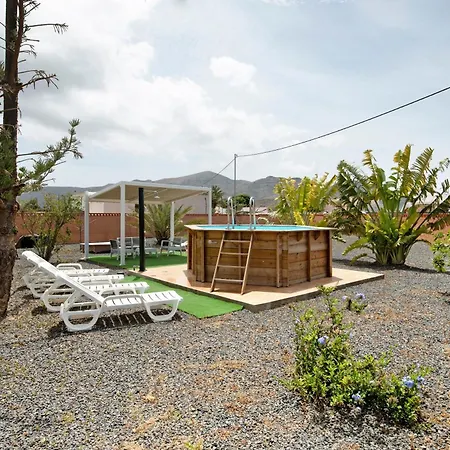 Abundia House Βίλα *