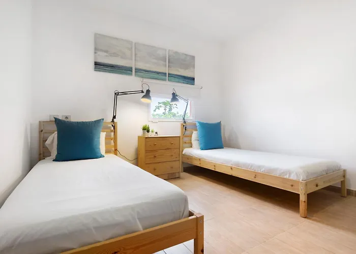 Villa Abundia House Caleta De Fuste