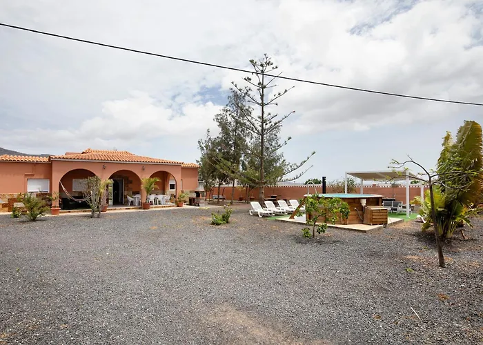 Abundia House Caleta De Fuste