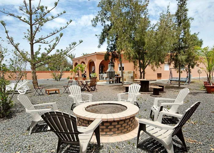 Abundia House カレタ・デ・フステ