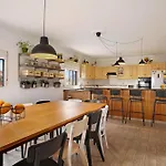 빌라 Abundia House 칼레타데푸스테