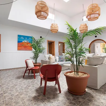Abundia House *