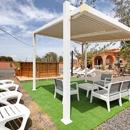 Abundia House Вилла Калета-де-Фусте