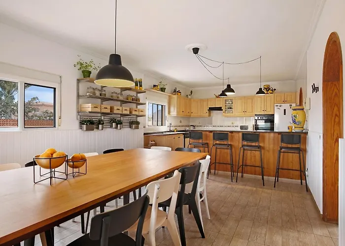 Vila Abundia House Caleta De Fuste