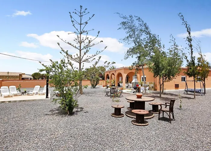 Abundia House Villa Caleta De Fuste