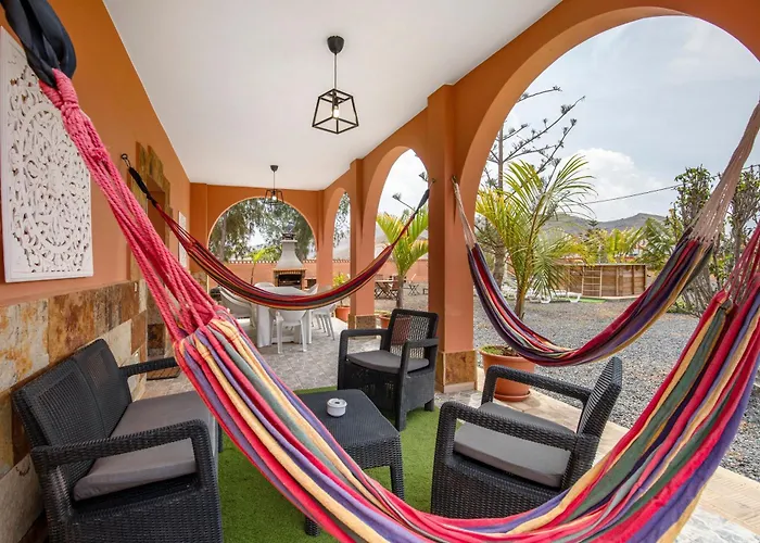 Villa Abundia House Caleta De Fuste