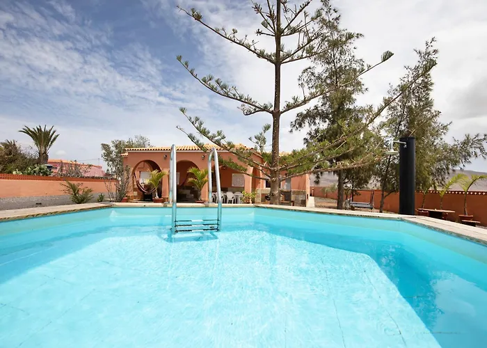 Villa Abundia House *